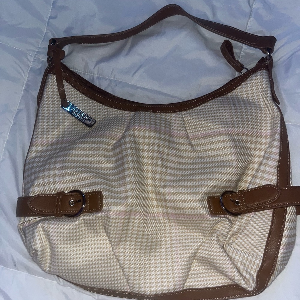 CHAPS shoulder purse